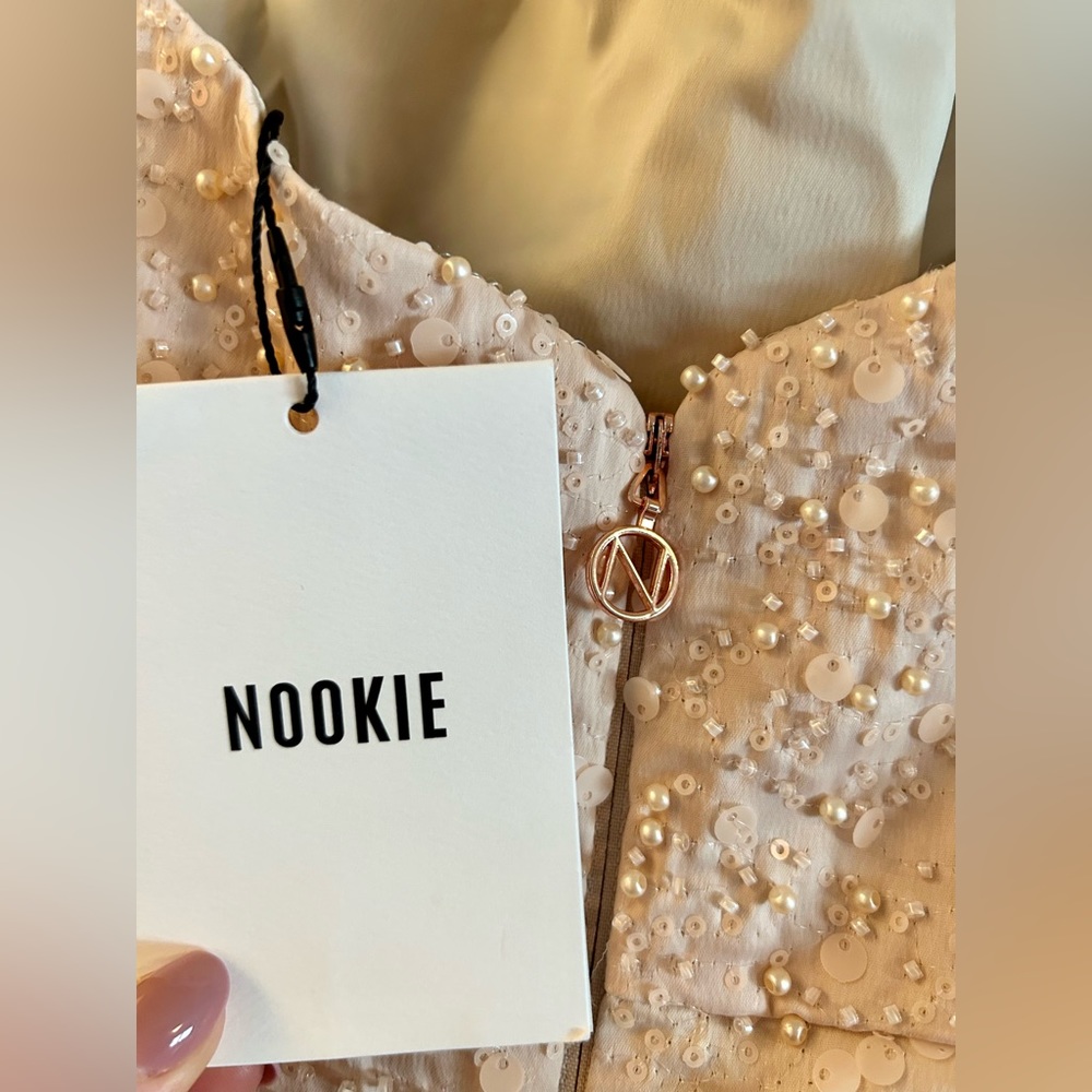 Nookie Gala Mini Dress - Picture 6 of 6